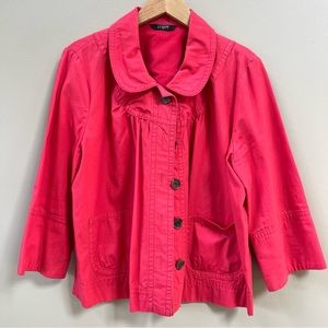 J. Crew Swing Jacket Style Number 91439